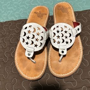 Freebird Vallarta size 9